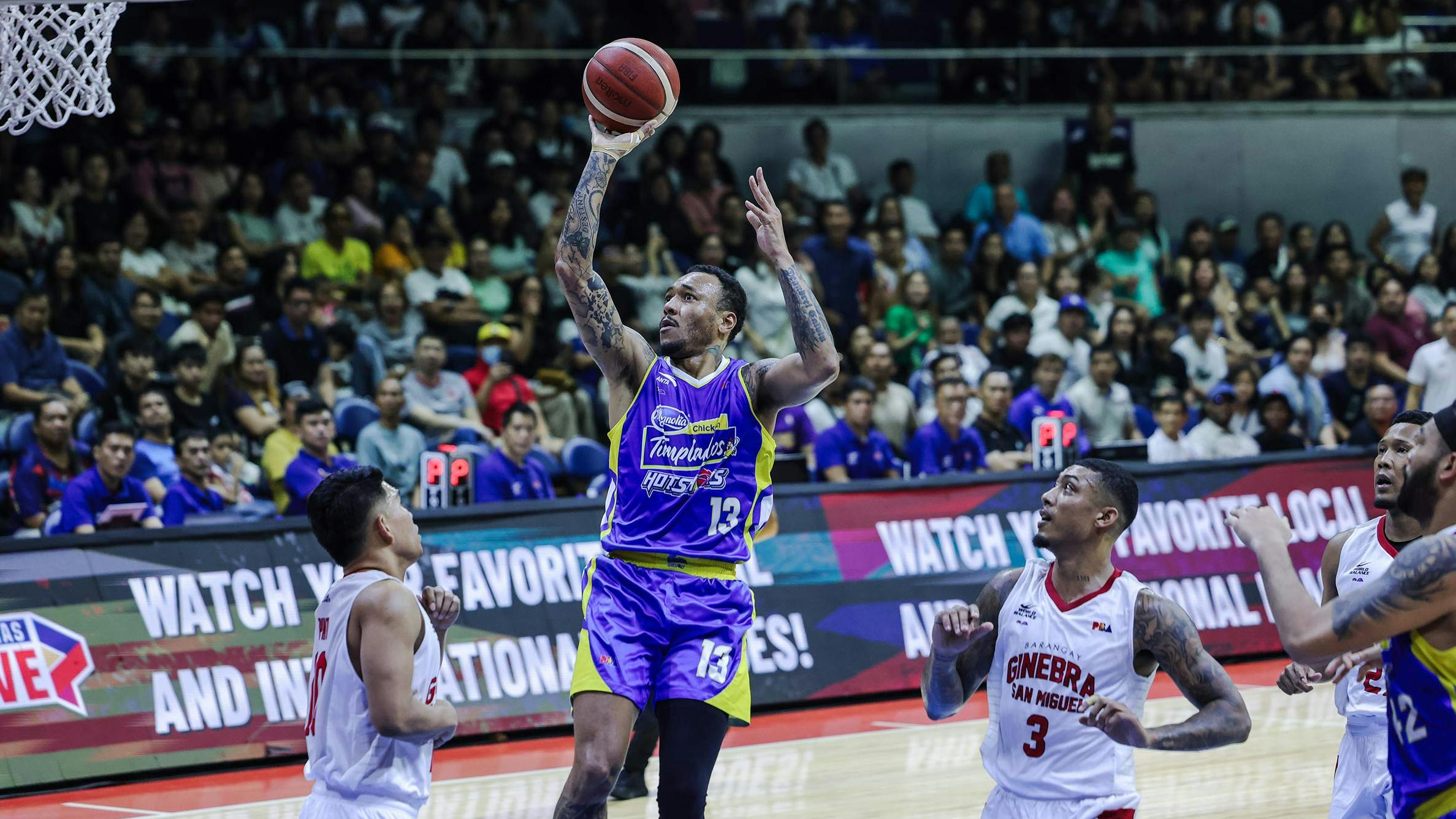 PBA: Calvin Abueva fined P20k, suspended one game on the heels of middle finger incident